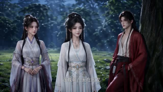 团宠小师妹五界第一，天才见她都破防（120集）爆款短剧