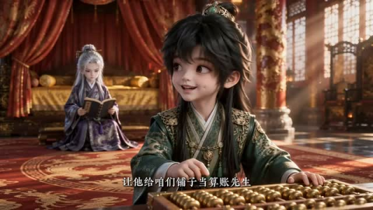 福妻太子妃喜得满堂麟儿第三季(163集) 福妻太子妃喜得满堂麟儿第三季(163集)追完空虚