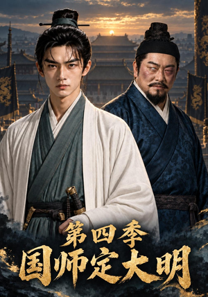 国师定大明第四季（111集）高分甜宠剧