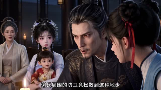 从丫鬟到贵女第三季(133集) 从丫鬟到贵女第三季(133集)外星人戏太科幻