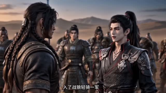 烬九州第二十九季（176集）一键直达播放