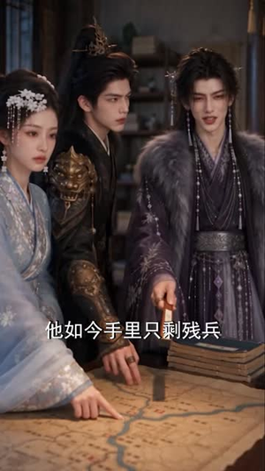未婚夫的送人局,反为我做嫁衣(54集) 未婚夫的送人局,反为我做嫁衣(54集)太奇幻