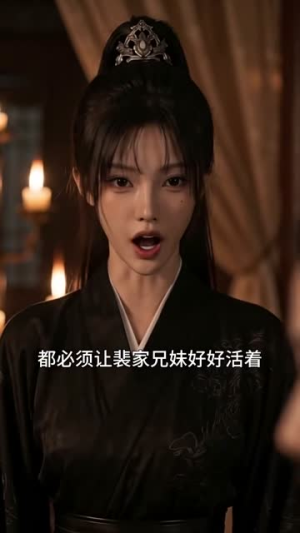 红妆碎裂：沈家嫡女不好惹（67集）题材新颖打破短剧套路