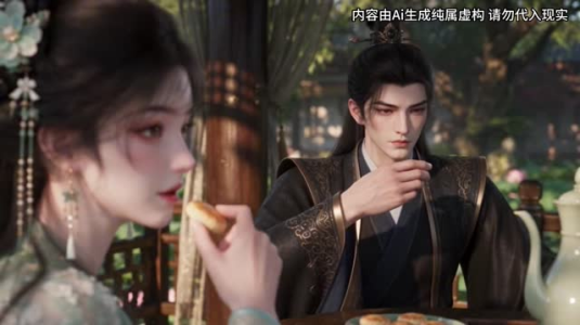 侯爷，真千金又闹府啦！（234集）烧脑反转
