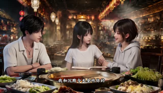 失恋遇她（180集）炮灰逆袭