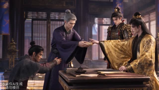 投喂古代小人国，我被当成神明了第三季（226集）停不下来