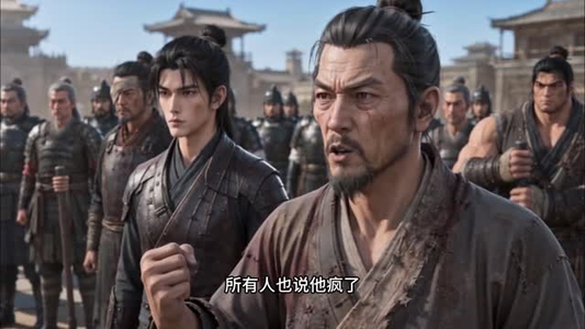 寒门第一匠 （77集）原生家庭