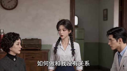 八零：盒饭女王从小摊开始（133集）太恐怖