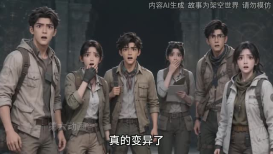 古迹知微（97集）爽剧