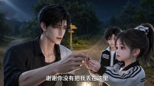 天降陆家小福宝：赖赖安夏夏（198集）太欢乐了