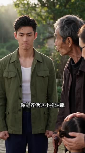 八零福宝：萌娃认我当爹啦（175集）倍速短剧