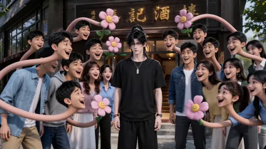 元婴老祖返校记（337集）口碑