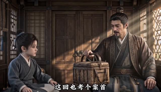 凡骨叩仙门（208集）看到真相大白那一刻太爽了