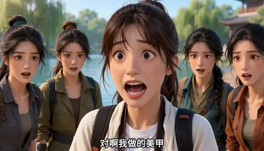 连通万界：从破产景区开始第三季（61集）白手起家