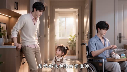 乡下来的掌上明珠呦呦第二季（116集）电脑网页端直接播放
