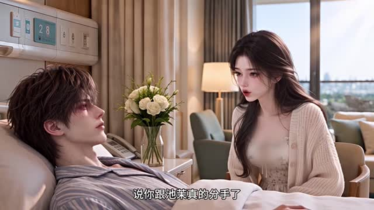 你是我的备用联系人（212集）看了想生孩子的甜剧