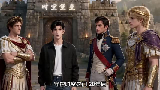 连通万界：从破产景区开始第一季（28集）打脸短剧