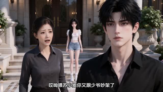 专属妹宝（120集）强势回归
