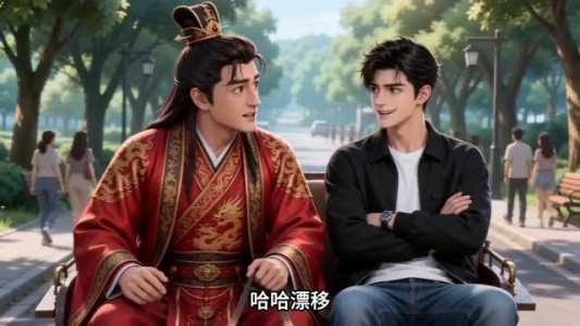 连通万界：从破产景区开始第二季（97集）太奇幻