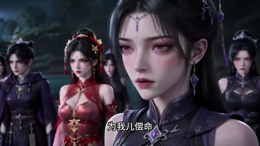 卧底魔尊,妖女全员劝我称帝(142集) 卧底魔尊,妖女全员劝我称帝(142集)乡村短剧