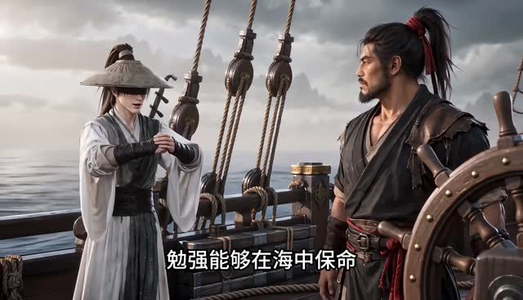 玄幻：开局瞎子，从拉二胡开始第六季（215集）完全免费