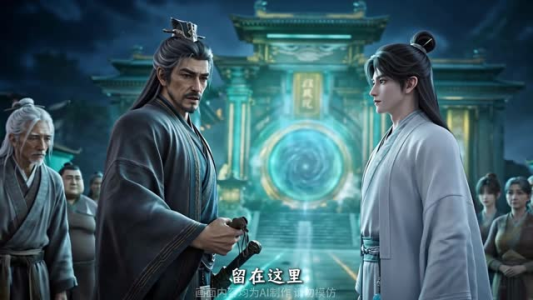 太玄胎珠传第十六季（187集）免VIP