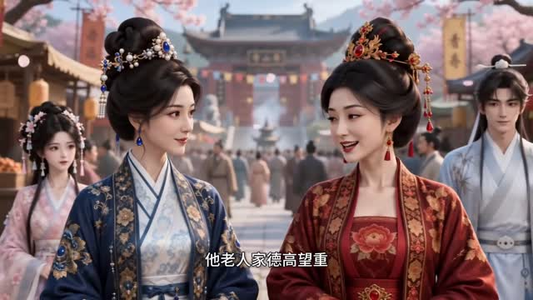 凭本事抢来的夫人,兄长他超爱(110集) 凭本事抢来的夫人,兄长他超爱(110集)1080P