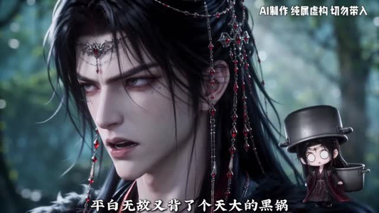 反差大佬：我家小师妹超正经第五季（176集）太上头了