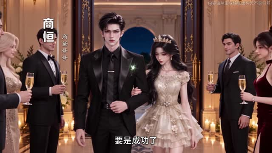 大小姐狂的没边！可他们超爱（67集）短剧合集