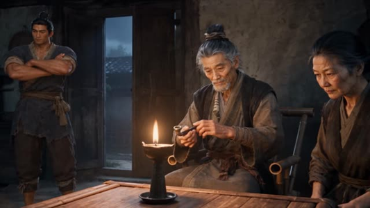 不愿终日耕田,决心奔赴科举第一季(122集) 不愿终日耕田,决心奔赴科举第一季(122集)单集点赞破百万的神作