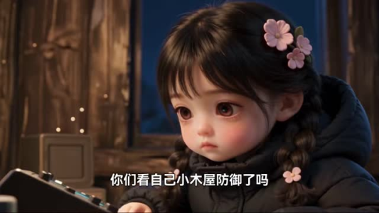 荒原求生：幼崽的植物军团第二季（211集）短剧安利