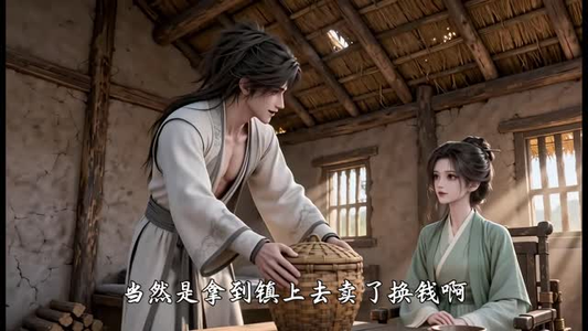和仙妻一起闯仙界（418集）太解气了