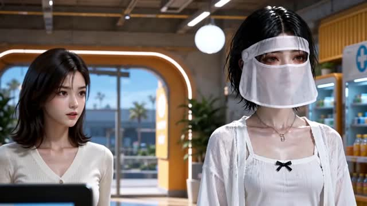 全末世都在等我的粉三轮6（206集）午休看