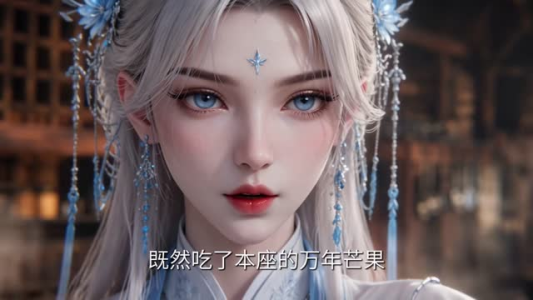 盲眼魔君的白月光是一条狗(95集) 盲眼魔君的白月光是一条狗(95集)热播短剧