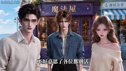 蓄意逐风之心动同行第四季（248集）掉马甲