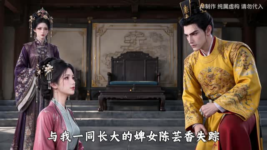 帝金枝(164集) 帝金枝(164集)高清未删减