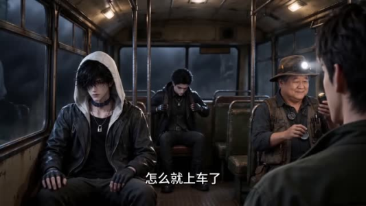 猛鬼宿舍求生：从刷广告开始变强（450集）太血腥