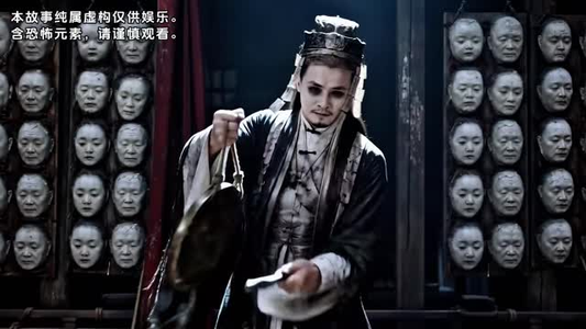废土梨园（78集）吻戏太唯美