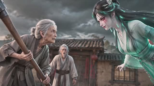 仙君尾巴一摸就哼唧(300集) 仙君尾巴一摸就哼唧(300集)夸克网盘高清资源