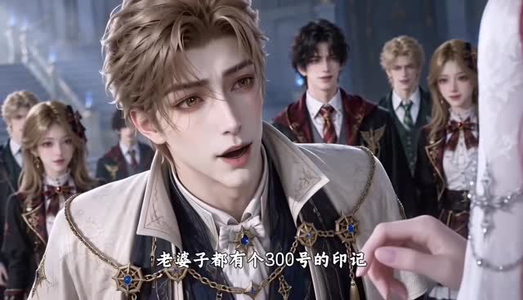 零魔力也能在魔法学院成神（80集）全集解锁