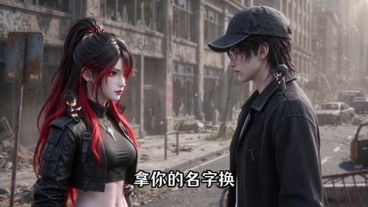 末世红月:女王归来(145集) 末世红月:女王归来(145集)神医短剧