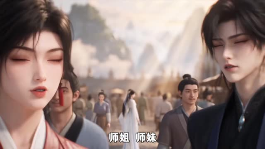 修真界没有正常人（278集）最佳男配