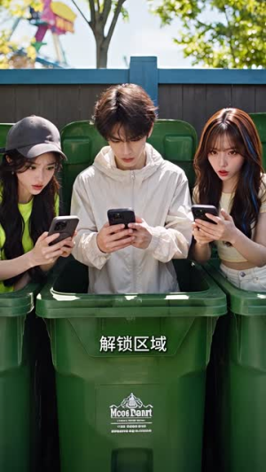 蓄意逐风：恋爱可以不谈疯必须发（95集）虐心虐肝