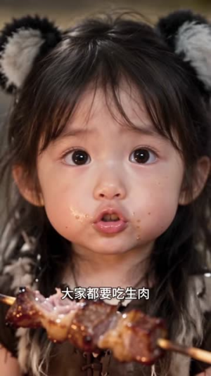 萌崽开荒：兽世团宠幼崽的基建囤货日常团宠（145集）结局大反转