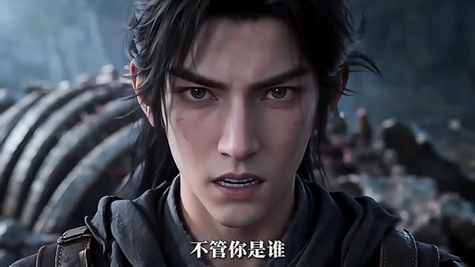 诡异乱世，大乾第一巡夜人！（130集）奶狗男主