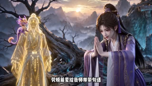仙界女符师第十三季（152集）哪个APP免费