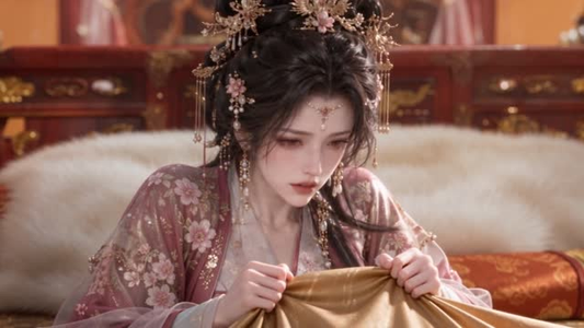嫡女为凰：相府全体都下跪第二季（166集）恶毒女配