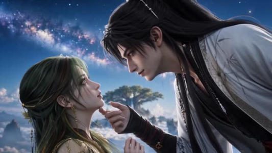 天璇大师兄第二季（126集）笑不活了