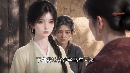 炮灰女配一路搞钱升官（121集）玄幻戏太宏大