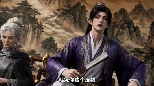 天璇大师兄（267集）偏执男主